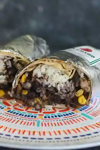 Burrito De Cochinita Pibil