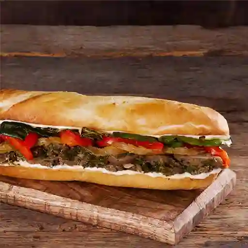 Sandwich De Bondiola