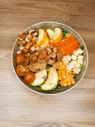 Bowl Aguacate -opción Vegetariana