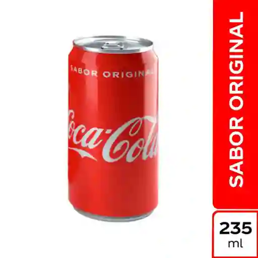 Coca Cola Lata 235ml