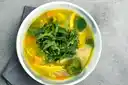 Sopa Detox