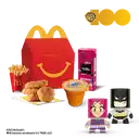 Cajita Feliz Mcnuggets 4 Piezas.