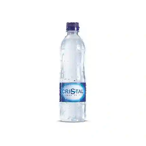 Agua Cristal Botella 400 Ml