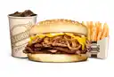 Philadelphia Steak En Combo