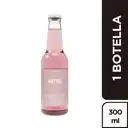 Soda Hatsu Frambuesa Y Rosas 300ml