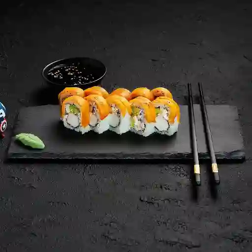 Cali Fusion Roll