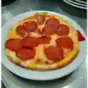 Pizza Peperoni Pequena