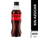 Coca-cola Sin Azuc 400ml Rappi