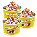 ¡nuevo! 3 Avalanchas Mm