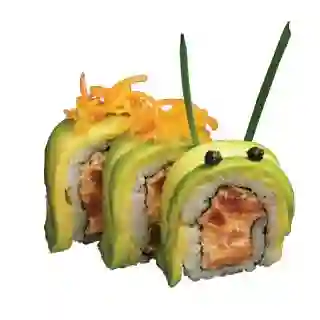 Sushi Green Dragon