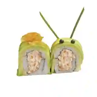 Sushi Tofu Green Dragon