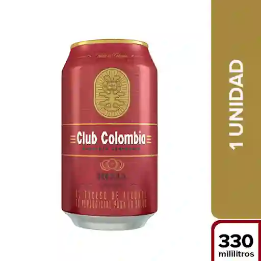 Club Colombia Roja