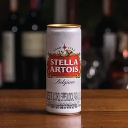 Stella Artois Lata (250ml)