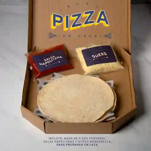 Kit De Pizza