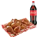 Kokoriko Asado Y Coca-cola