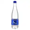 Agua Manantial 600 Ml Con Gas