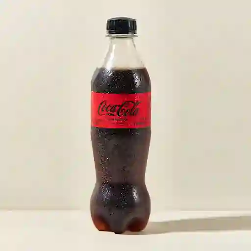 Coca Cola Sin Azucar 400ml