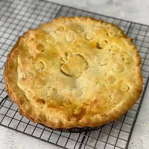 Pie De Manzana Entero (8p)