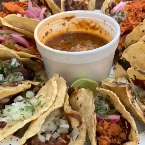 Taquiza De 15 Tacos