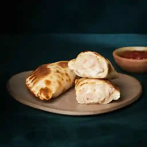 Empanada Jamón Y Queso