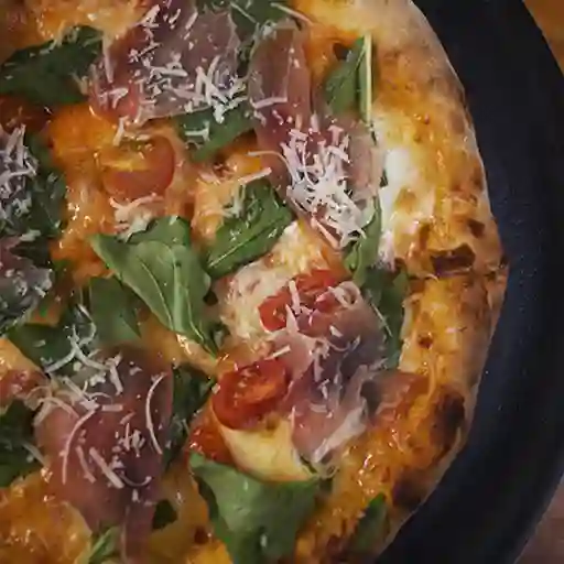 Pizza Prosciutto Y Rúgula