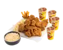 Combo Unidos