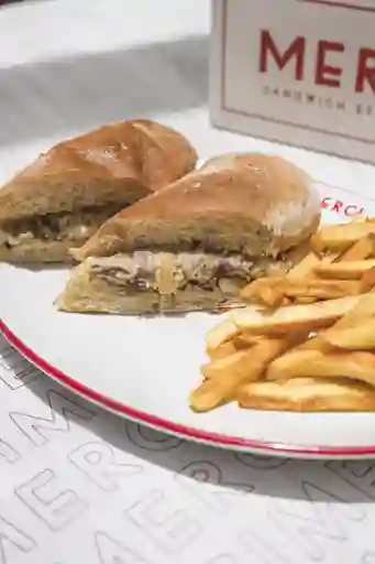 Bleu Philly Sandwich