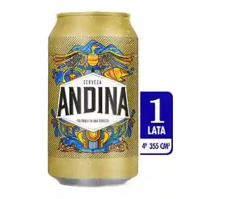 Cerveza Andina Bs