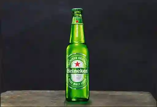 Cerveza Heineken Bs