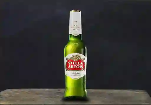 Cerveza Stella Artois Bs