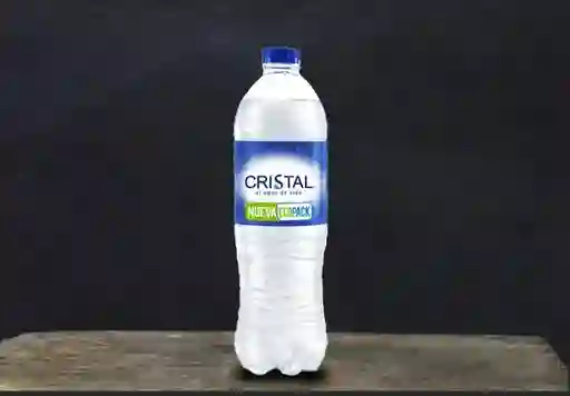 Agua Cristal  Bs