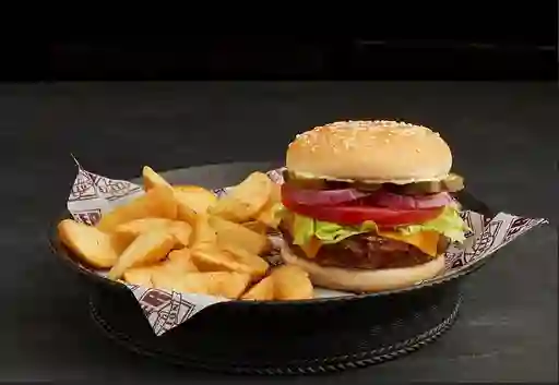 Hot Burger Bs
