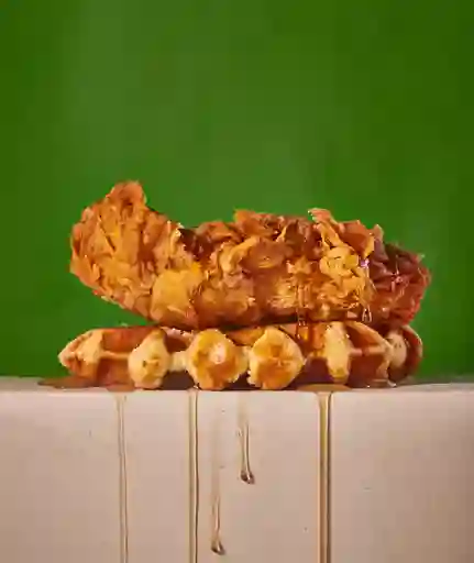 Chicken Waffles