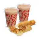 Combo2 Granizados Md+2 Palitosde Queso