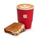 Cappuccino Md+ Torta De Café