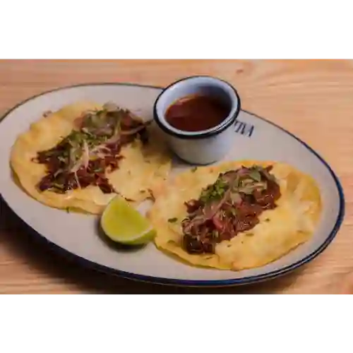 Tacos De Birria X 2