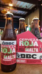 Bbc Roja Monserrate Botella