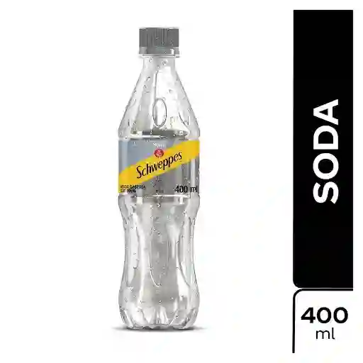 Soda Pet 400