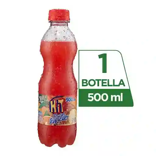 Hit Frutas Tropicales Pet 500