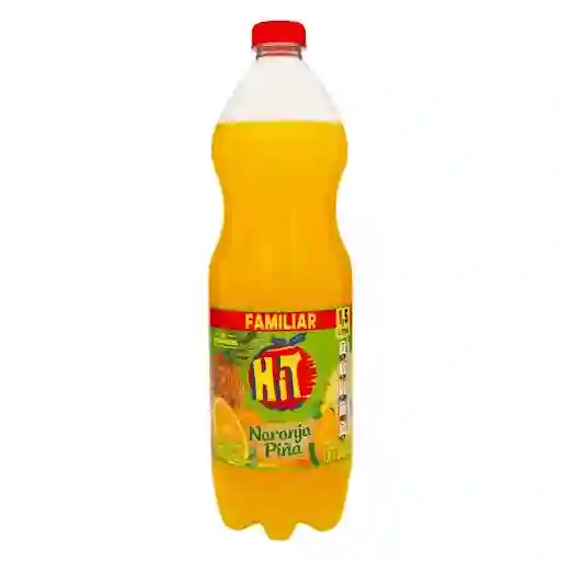 Hit Naranja Piña 1.5l