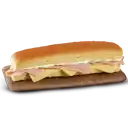 Sándwich Jamón Y Queso