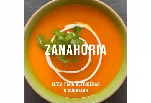 Sopa Zanahoria