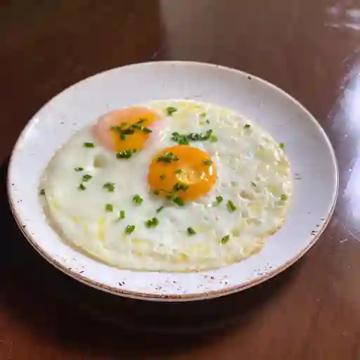 Porción de Huevos