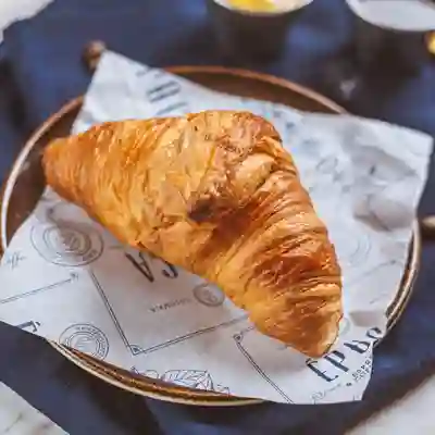 Croissant Mantequila