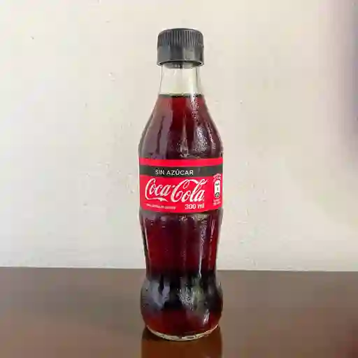 Coca cola zero 300ml