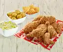 Kokorikronch Con 3 Acompañamientos