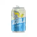 Cerveza Aguila Light En Lata X 330 Ml