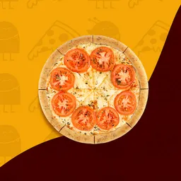 Promo Pizza Napolitana