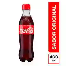 Coca Cola 400
ml Pet