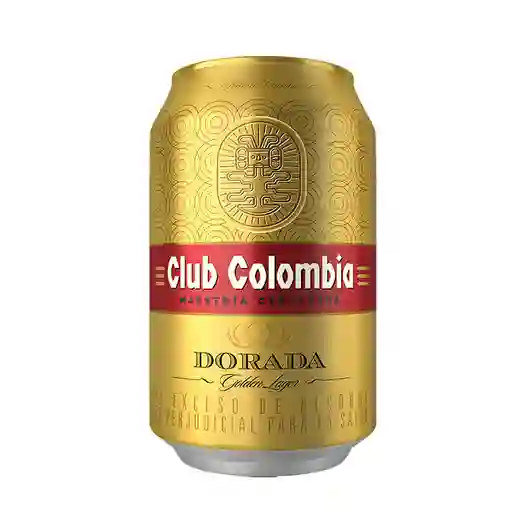 Club Colombia Dorada 330